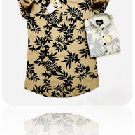 Mens Shirt Wholesale Supplier India for Retailers | MRS-LINAN PRINT KURTA