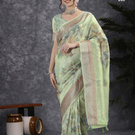 Palmera Saree Wholesaler and Palmera Saree Supplier | ALL-SEEYA VOL-02