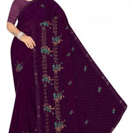 Direct Saree Manufacturer with Blouse Piece for Premium Ethnic and Traditional Wear | VKM-GABBAR
