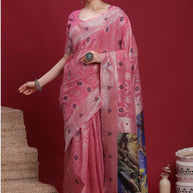 Palmera Saree Wholesaler and Palmera Saree Supplier | ALL-VANAYA-02