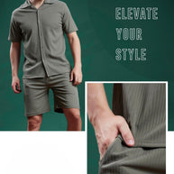 Premium Men's Co-Ord Set for Casual & Trendy Wear | RFW-PRIME