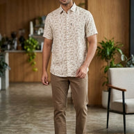 Mens Shirt Wholesale Supplier India | MRS-LINAN PRINT