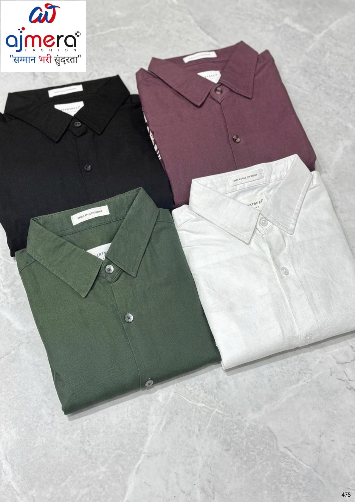 Mens Shirt Supplier for Boutiques | SPE-3049