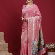 Palmera Saree Wholesaler and Palmera Saree Supplier | ALL-VANAYA-06