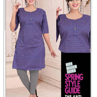 Designer Kurti for Women | BS-KAJAL