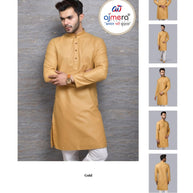 Premium Men's Kurta & Payjama for Wedding & Festive Wear | SNA-MKP10220