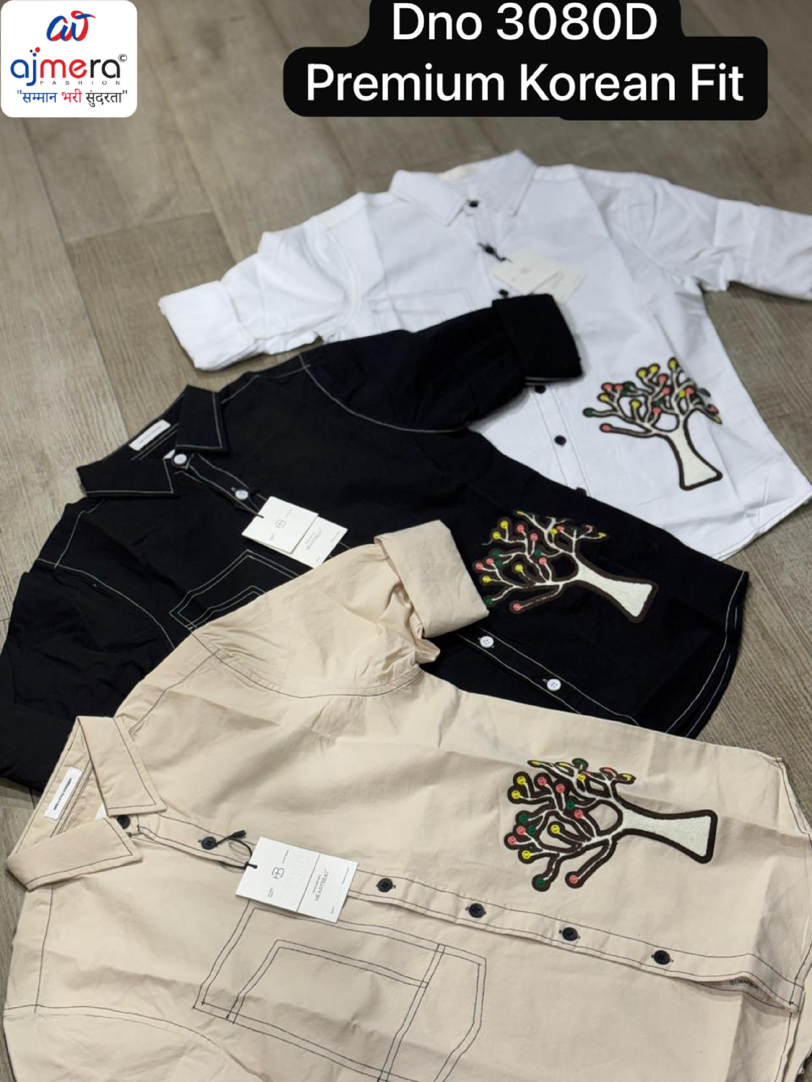 Mens Shirt Bulk Supplier for Distributors | SPE-3080D