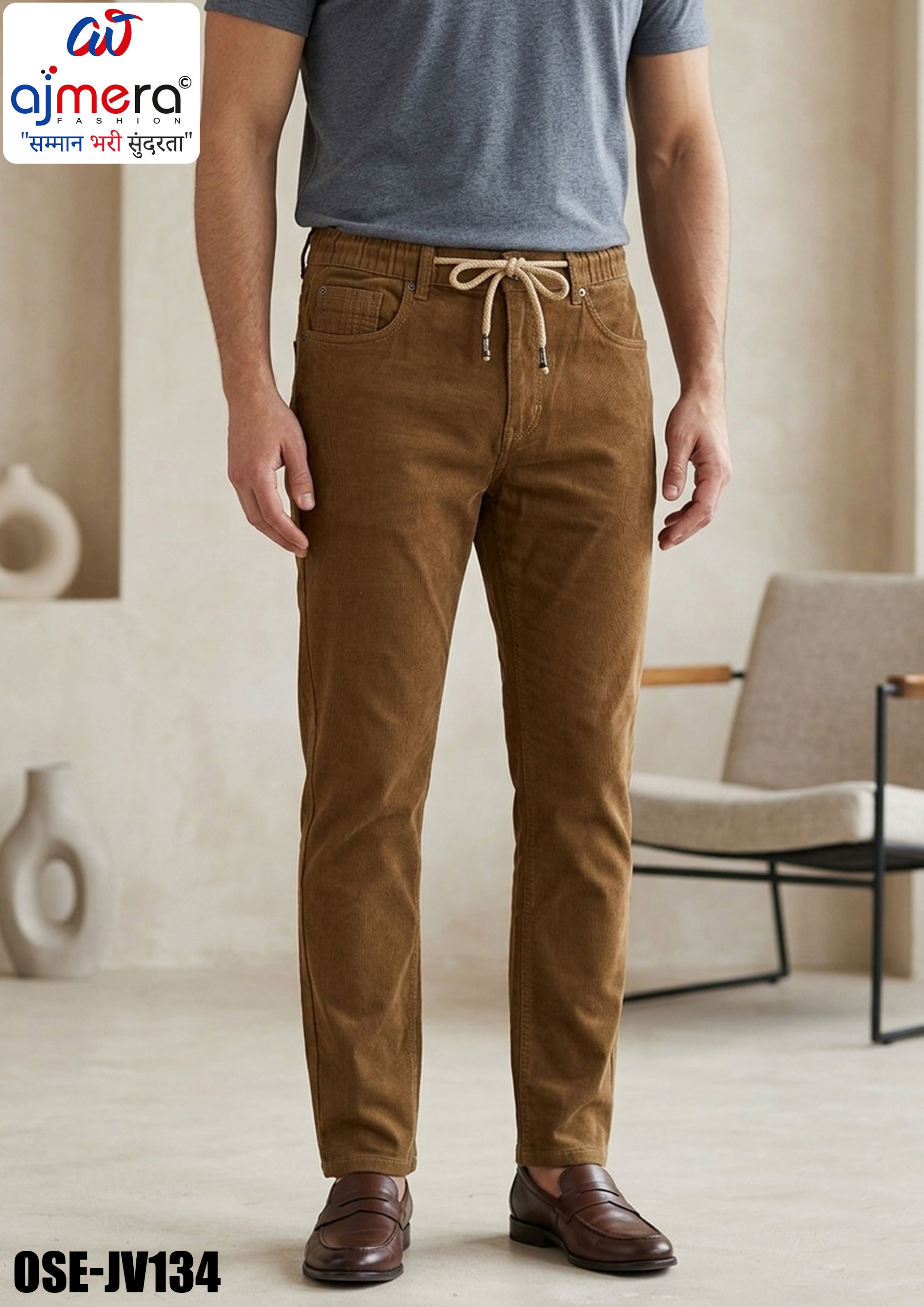 Premium Men's Jeans for Casual & Everyday Wear | OSE-JV134