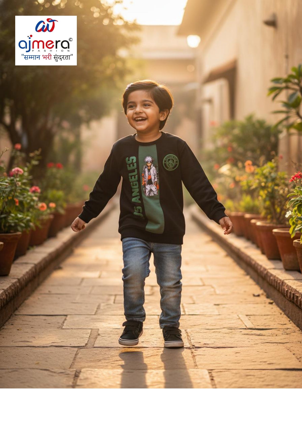 Wholesale Boys T-Shirt Collection for Retailers | SIB-B12000