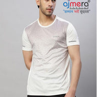 Mens T-Shirt Manufacturer India | AB24MAXLTS003