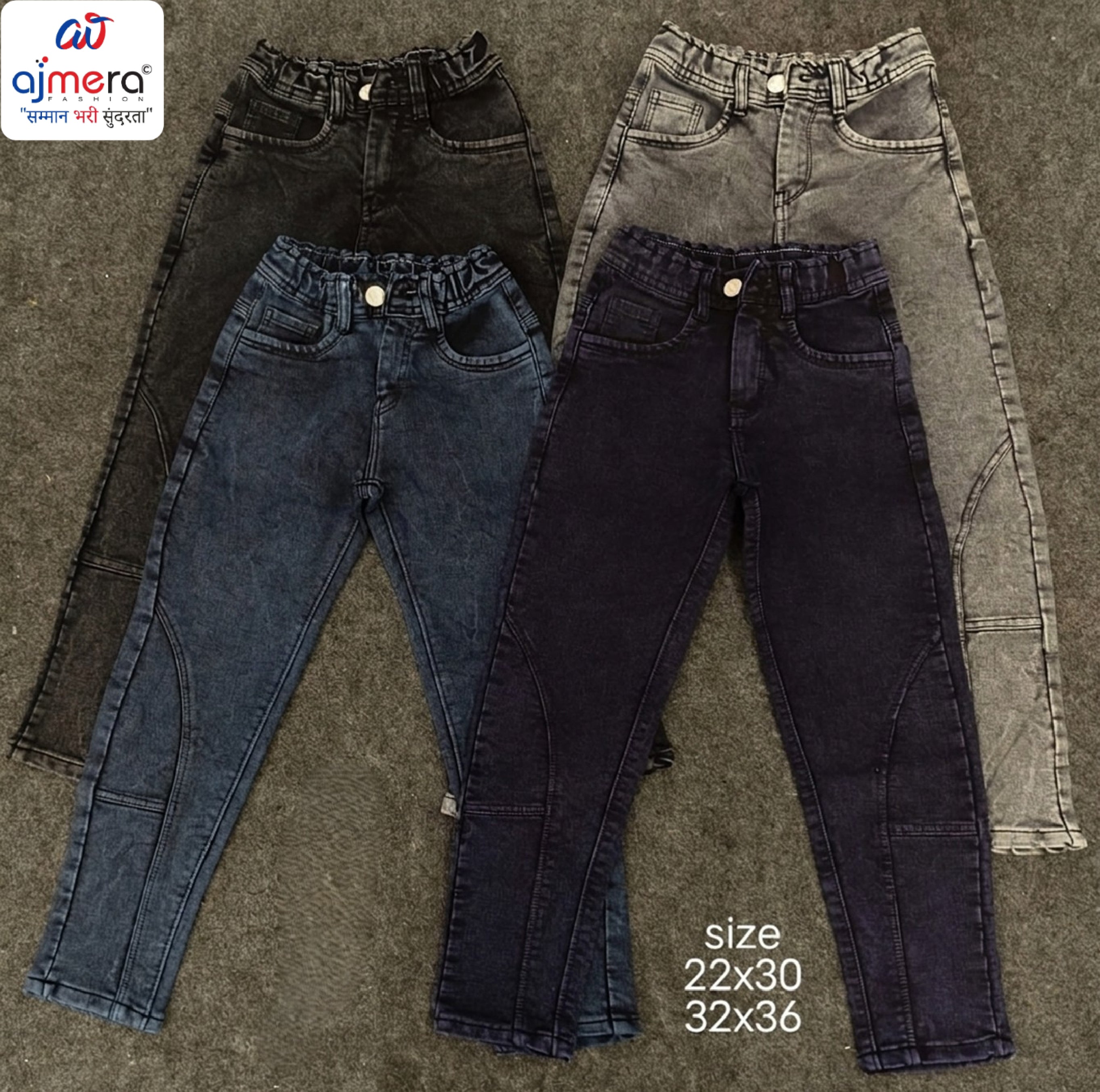 Kids Jeans Wholesale | GGS-RS290-22X30