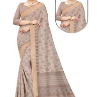 Wholesale Cotton Saree with Blouse Piece for Premium Ethnic and Traditional Wear | ANT-SHILPA-1
