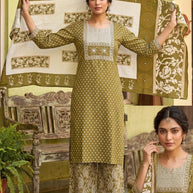 Designer Kurti Set for Women | AAC-SRIVALI