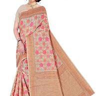 Graceful Jacquard Silk Saree with Blouse Piece for Timeless Ethnic Fashion | DBU-AVINASHI COTTON VOL-3