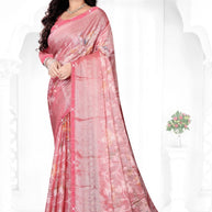 Contemporary Printed Saree with Blouse Piece for Premium Wear | TTS-HEENA VOL-30