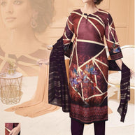 Plus Size Designer Kurti Set for Women | KRJ-ISHIKA