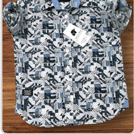 Wholesale Boys Printed Shirt Collection | DAG-PRINTED SHIRT-1