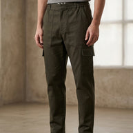 Premium Men's Formal Pant for Office & Business Wear | OSE-DD15