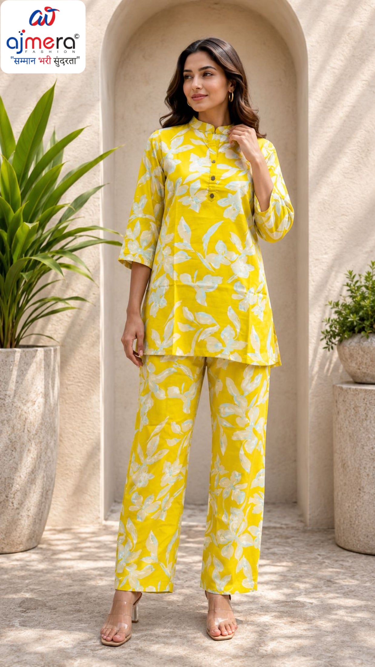 Designer Kurti Set for Women | SHP-NITYA