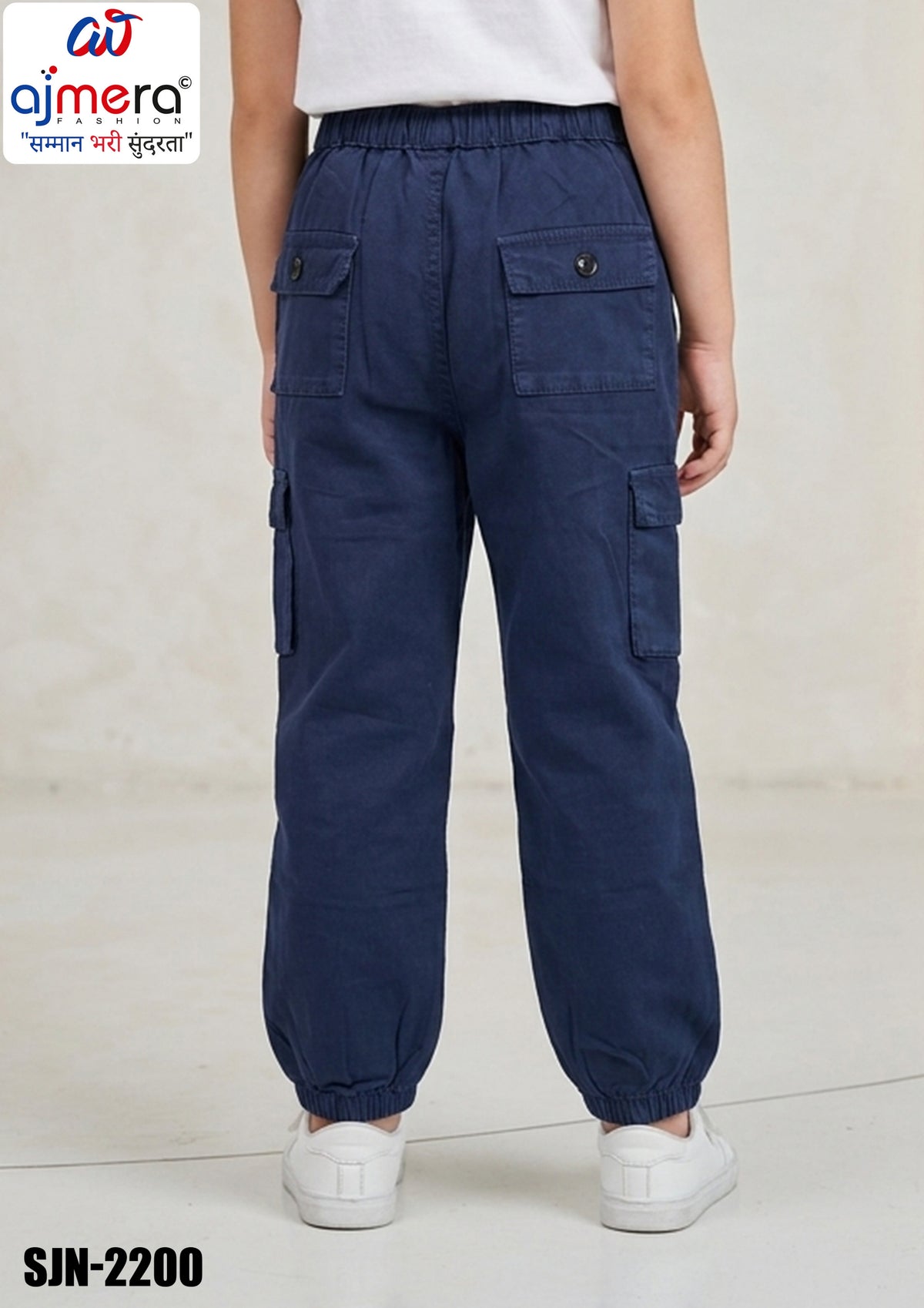 Wholesale Boys Cargo Pant Collection | SJN-2200