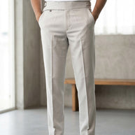 Premium Men's Formal Pant for Office & Business Wear | OSE-SR93
