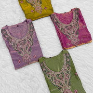Designer Elegant Kurti Set for Women | TOS-NOORA