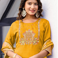 Designer Kurti Set for Women | FP-KBD 1151