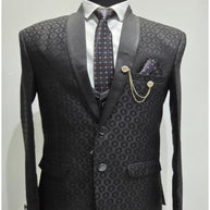 Premium Men's Coat Pant Set for Business & Party Wear | JDW-K526