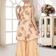 Elegant Designer Party Wear Gown for Women | NCL-20313