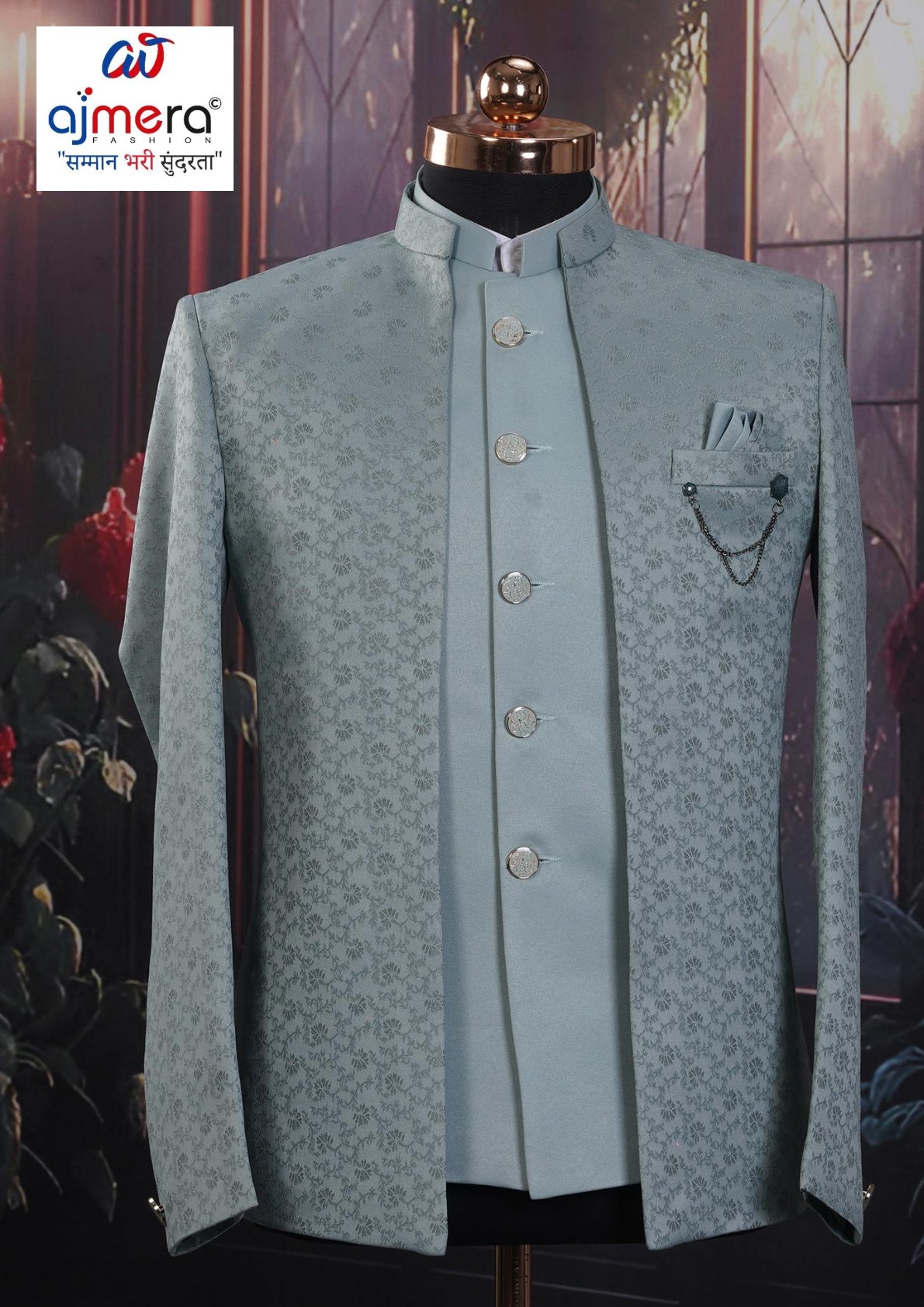 Mens Suit Supplier for Distributors | SNA-MSU13688