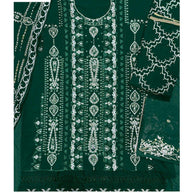 Premium Designer Unstitched Suit Set | MON-151