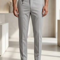 Premium Men's Formal Pant for Office & Business Wear | OSE-AD511