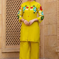 Designer Co-Ord Kurti Set for Women | SHP-JAWA