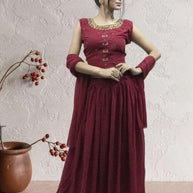 Designer Gown for Women | BS-GOWN MISS WORLD