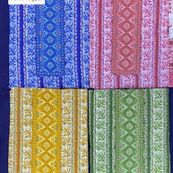 Premium Cotton Unstitched Suit Set | NCY-KAVYA