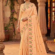 Suti Cotton Saree with Without Blouse for Premium Ethnic and Traditional Wear | PJA-SARGAM