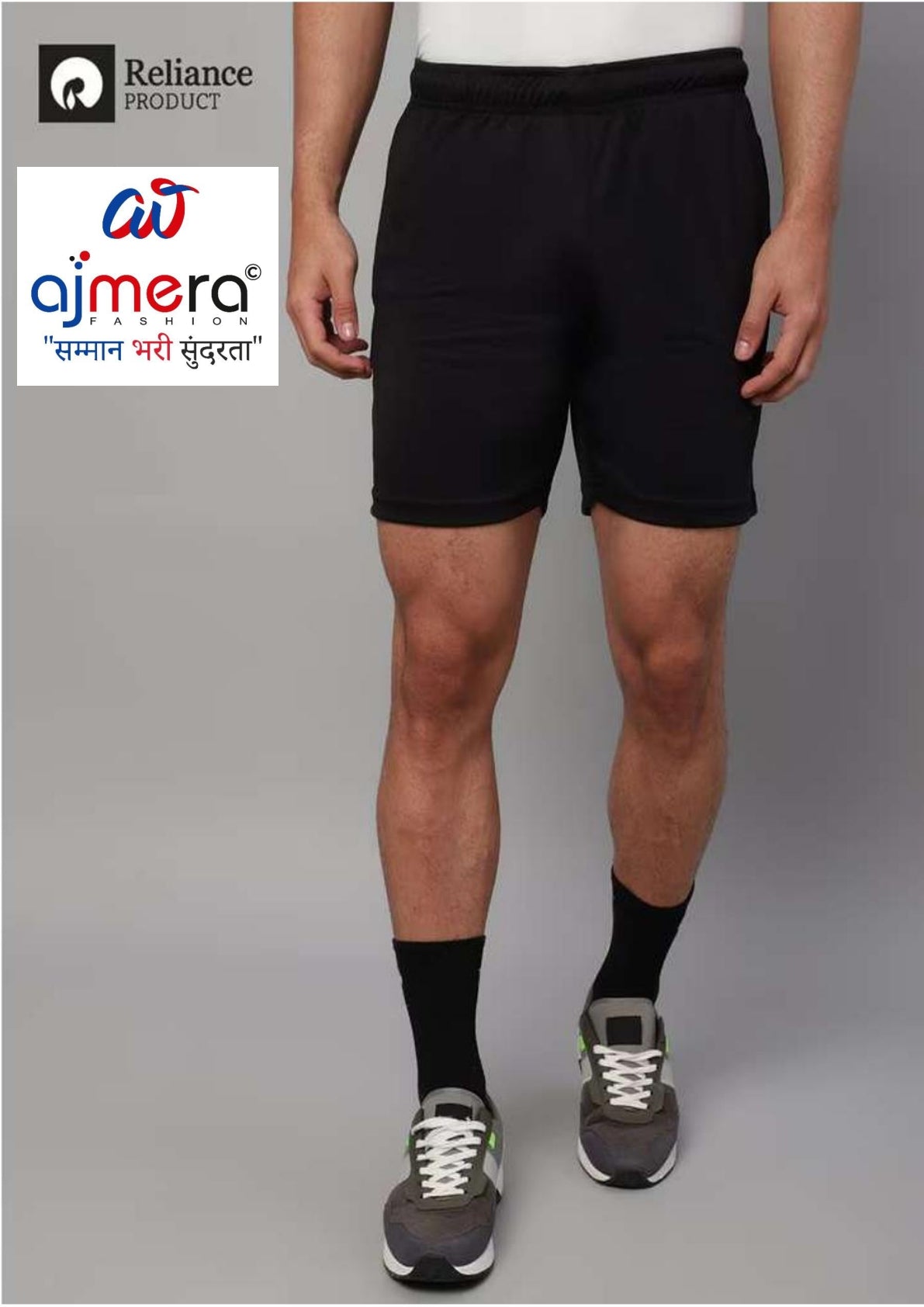 Premium Men's Shorts for Casual & Daily Wear | AB24MAXLST207