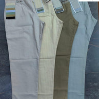 Cotton Trousers Manufacturer India | BET-LILEN PLAIN