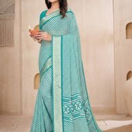 Trendy Printed Saree with Blouse Piece for Women’s Ethnic Wardrobe  | RMF-HOTSPOT VOL-2