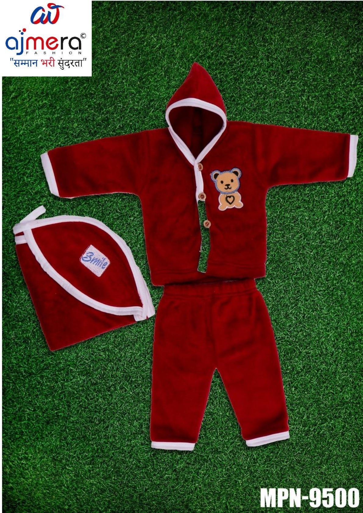 Wholesale Babywear | MPN-9500