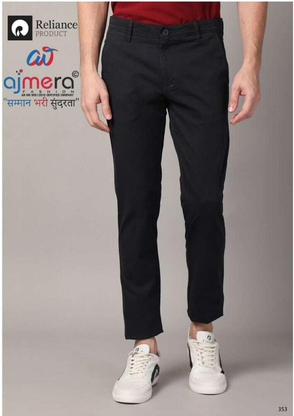 Mens Trousers Supplier India | JPSTRSLF001