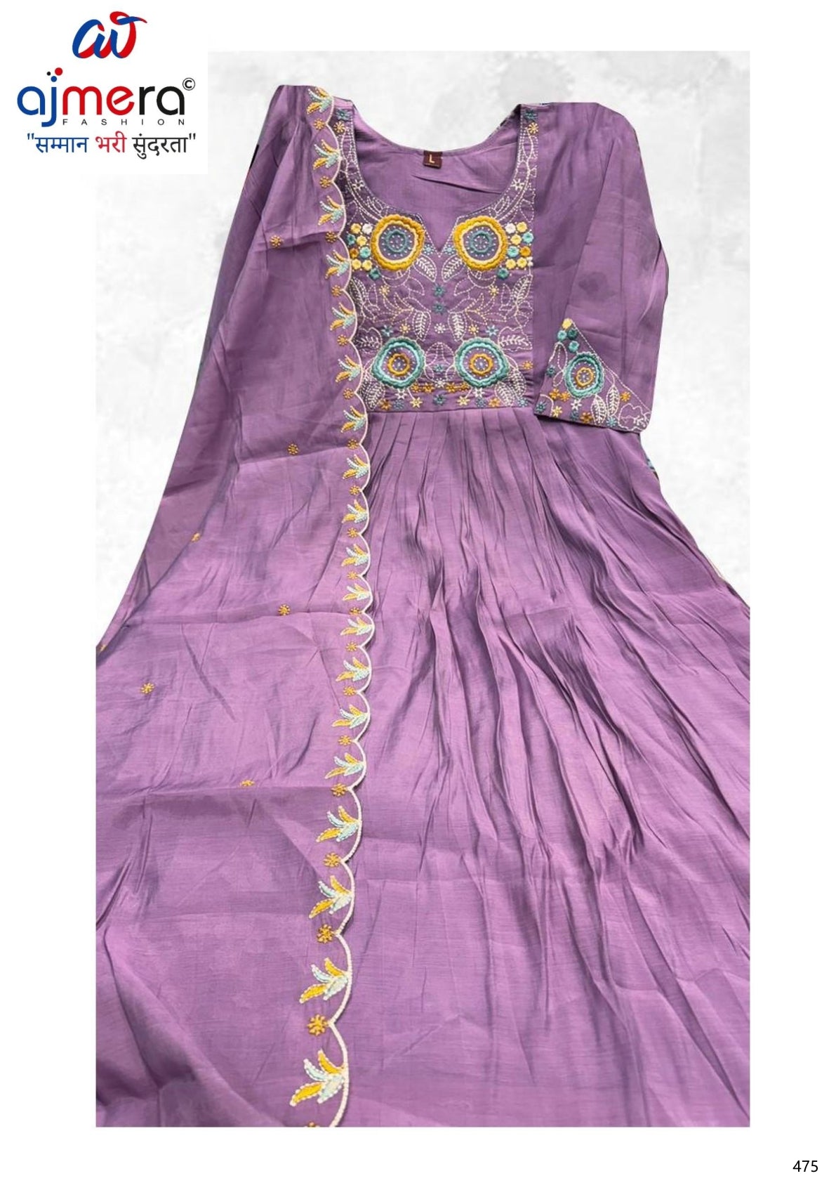 Designer Elegant Ethnic Kurti Set for Women | SHP-MAANVI-2