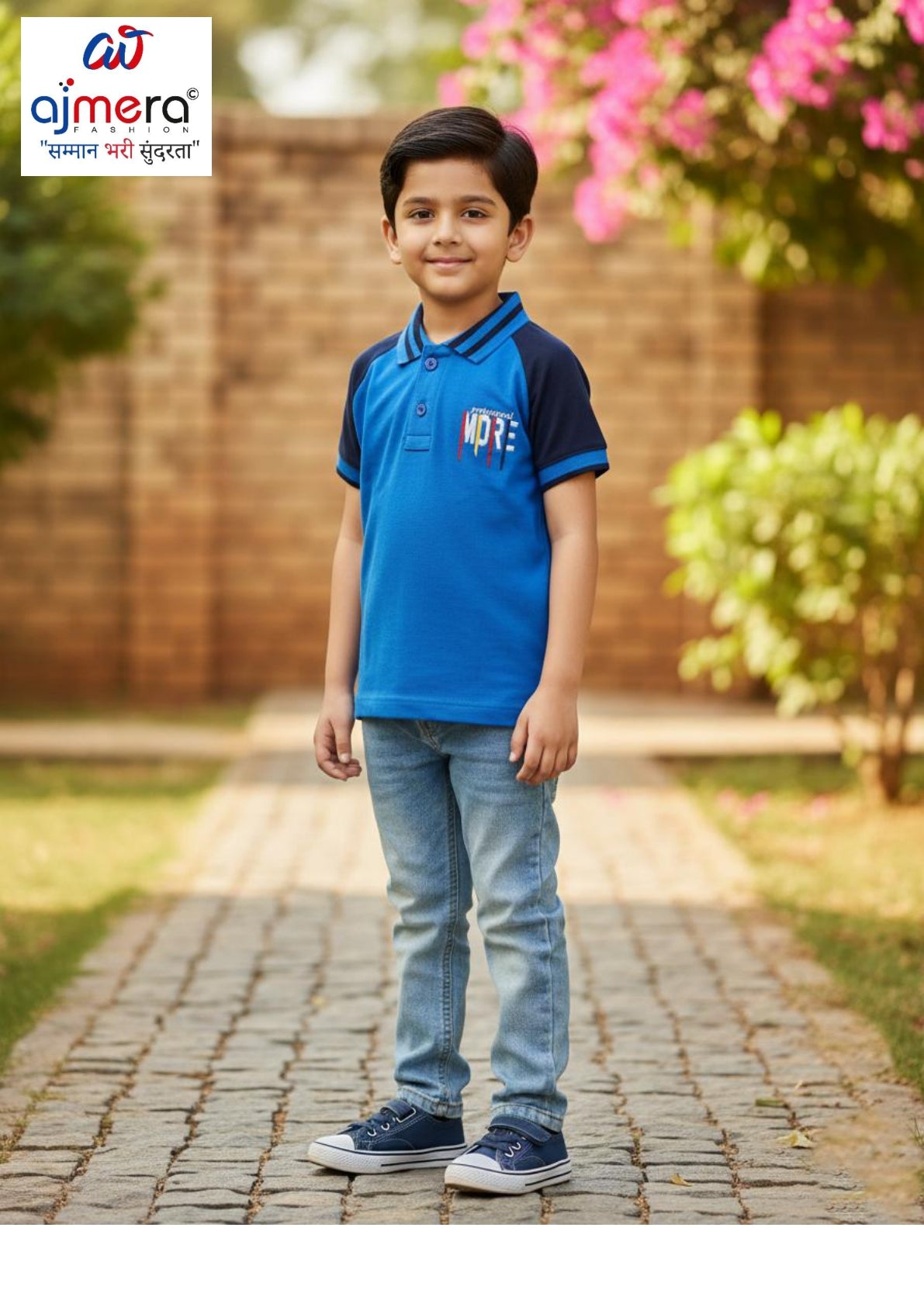 Kids T-Shirt Wholesale in Surat | SER-CUCUMBER C/T-SHIRT
