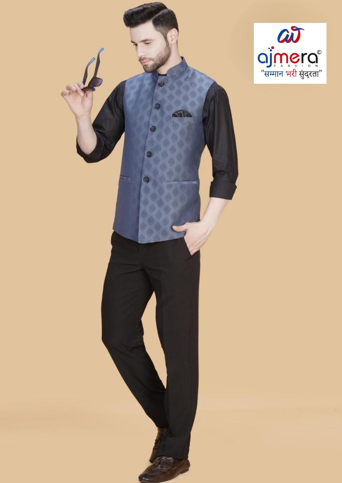 Mens Waist Coat for Retailers | SNA-MWC11997