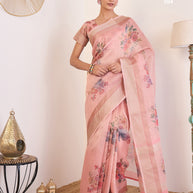 Palmera Saree Manufacturer and Palmera Saree Supplier | ALL-SEEYA VOL-03