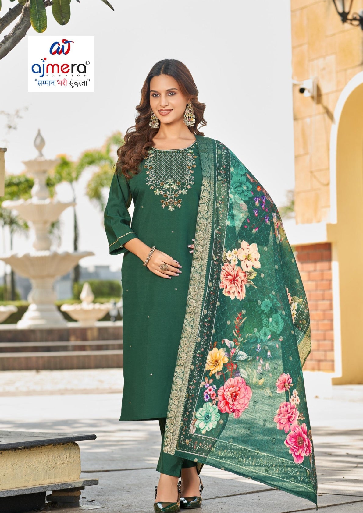 Designer Kurti Set for Women | FP-KBD 1117