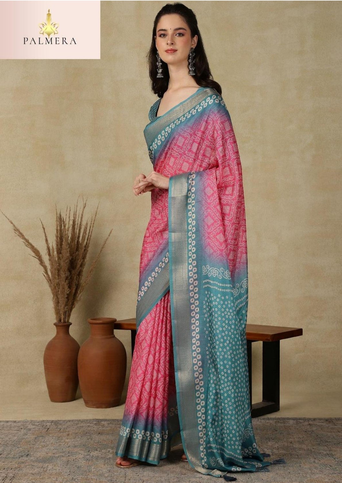 Palmera Saree Manufacturer and Palmera Saree Supplier | ALL-YAMINI VOL-02