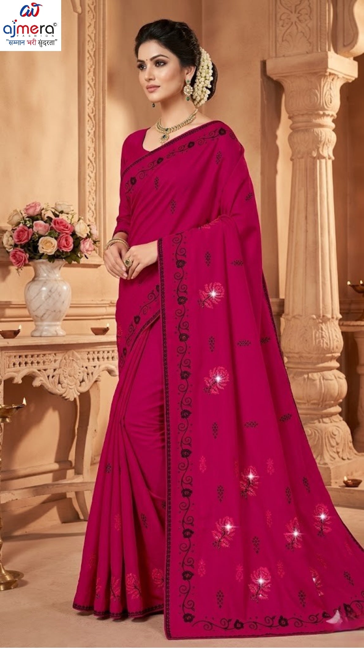 Fancy Cotton Saree with Without Blouse for Premium Ethnic and Traditional Wear | PJA-SIFIYA