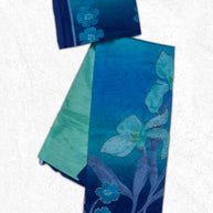 Luxury Organza Dress Material for Wholesale Fashion Stores | KVV-ROSE SILK