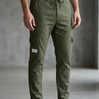 Premium Men's Cargo Pant for Casual & Utility Wear | OSE-HVD43